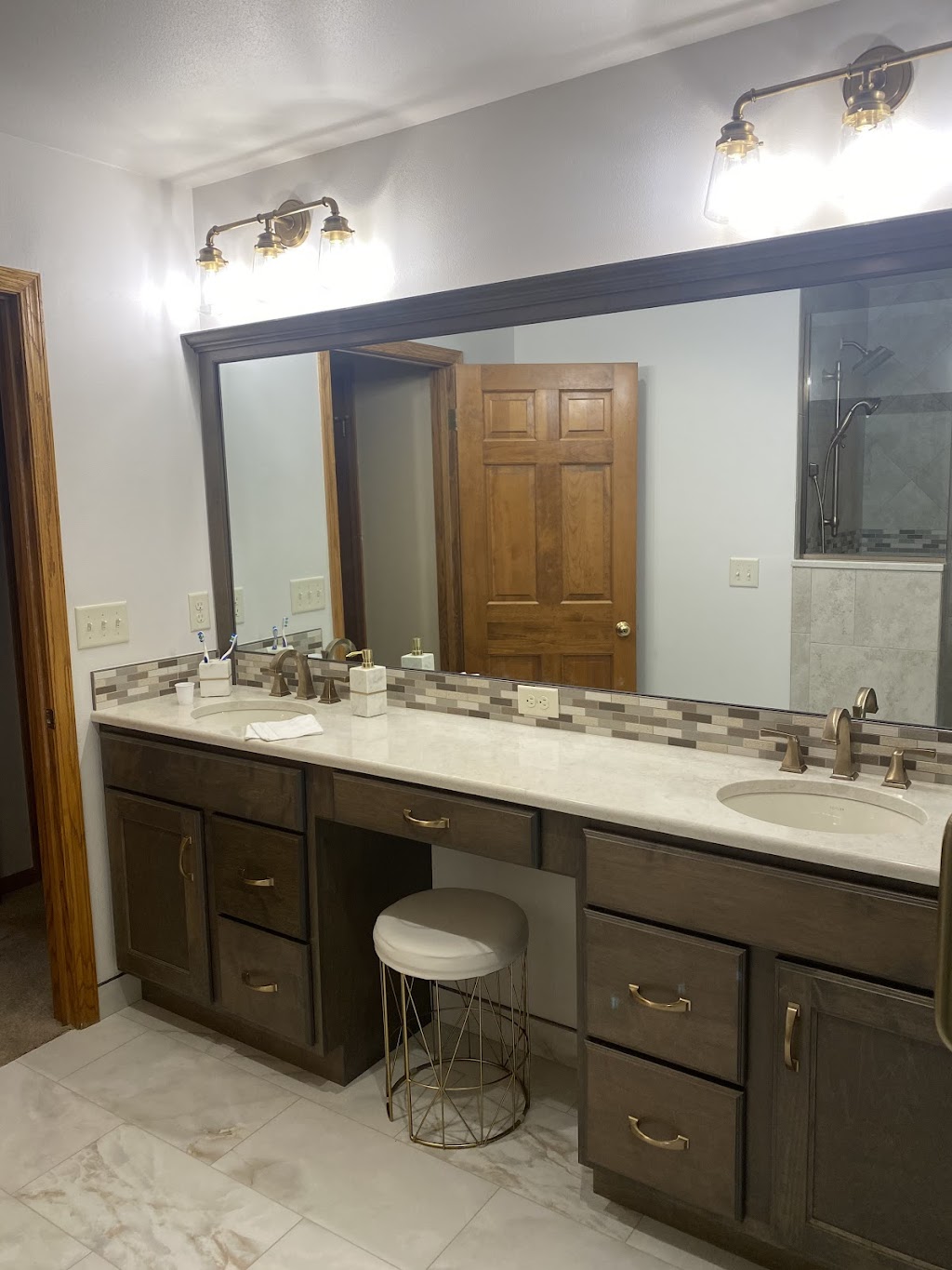 Borth-Wilson Plumbing & Bathroom Remodeling | 3270 N 126th St, Brookfield, WI 53005, USA | Phone: (262) 781-6466