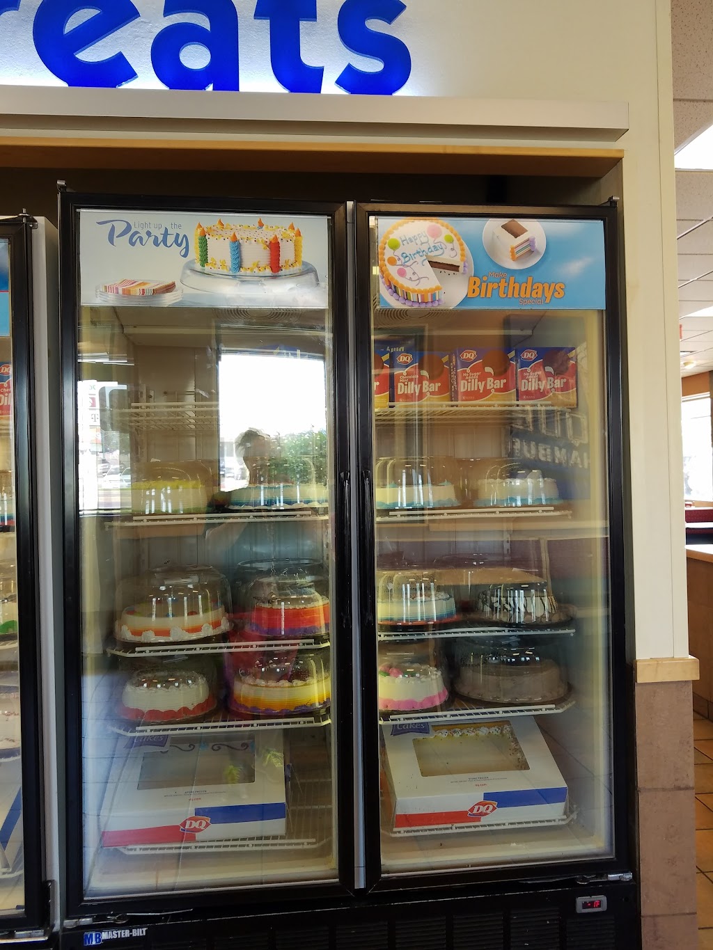 Dairy Queen Grill & Chill | 6827 Bass Lake Rd, Crystal, MN 55428, USA | Phone: (763) 533-7575