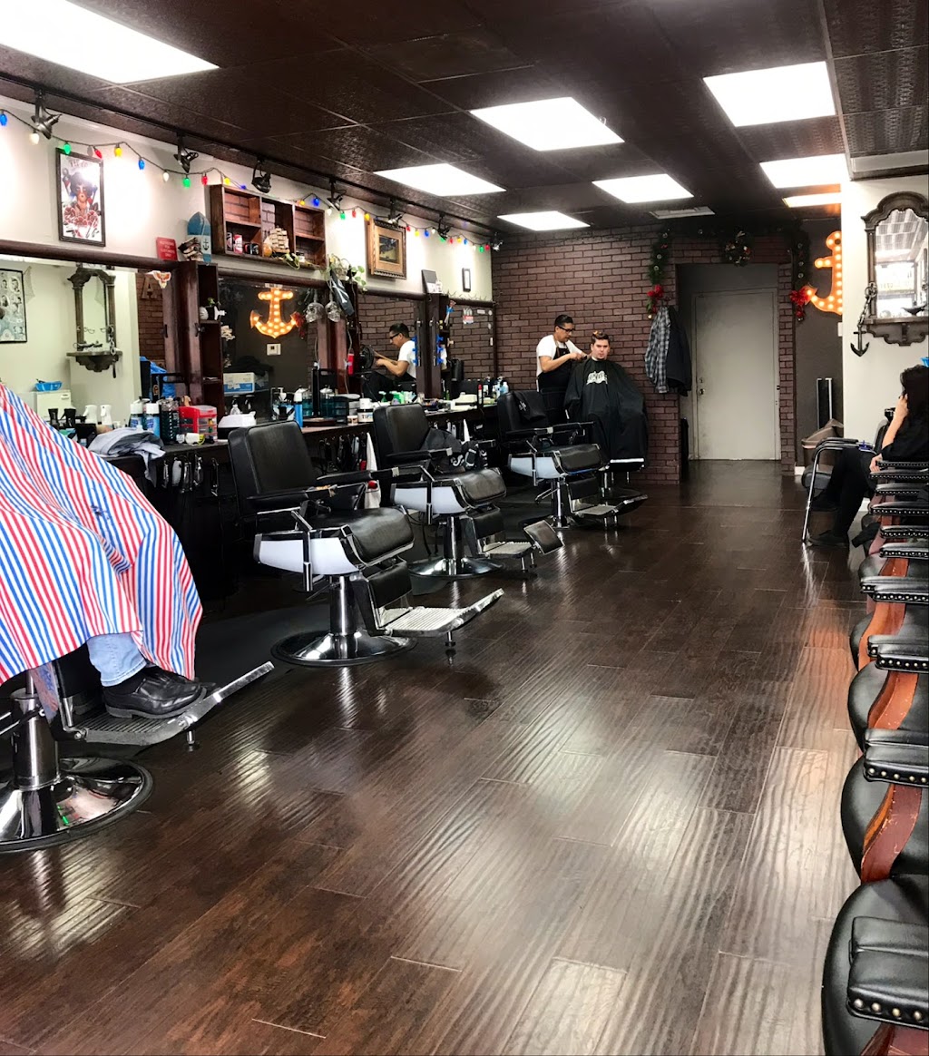 Black Anchor Barber Shop 21117 Devonshire St, Chatsworth, CA 91311