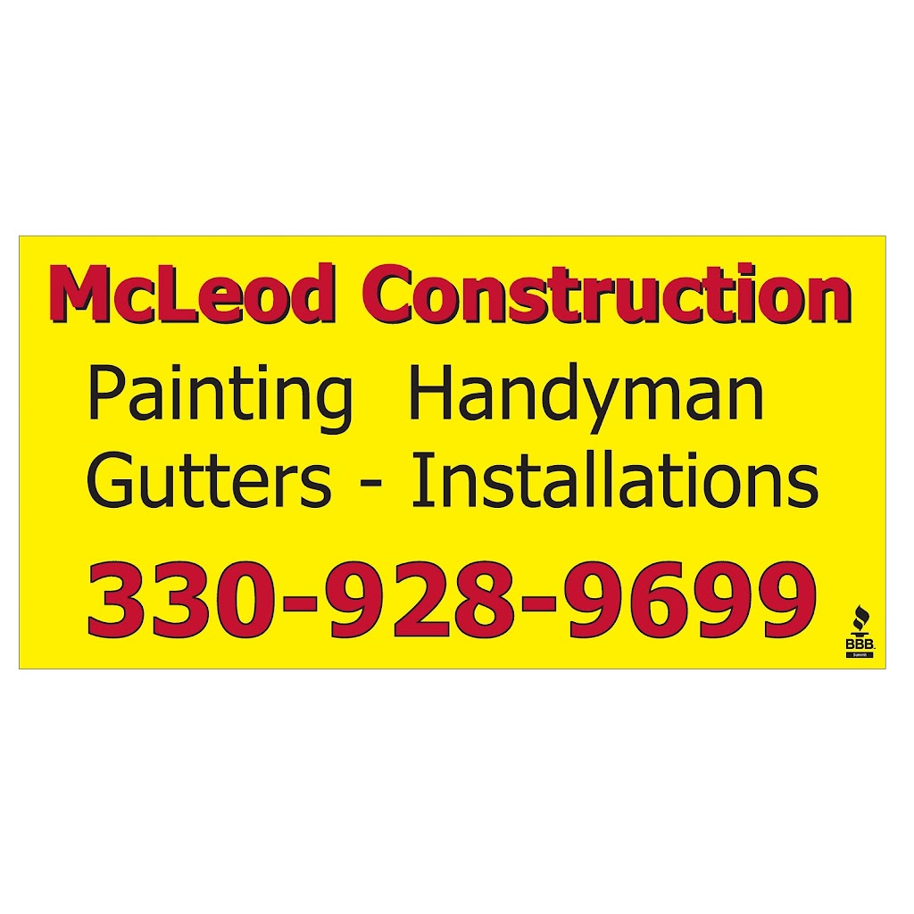 McLeod Construction LLC | 2335 Woodpark Rd, Akron, OH 44333, USA | Phone: (330) 928-9699