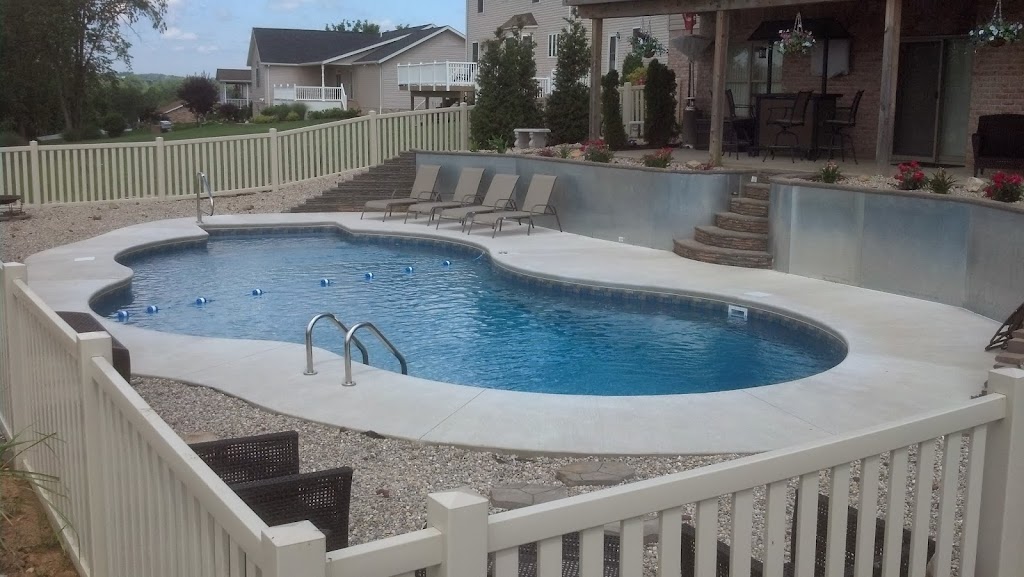 Berts Pools | 2578 Kingview Rd, Scottdale, PA 15683, USA | Phone: (724) 887-7144