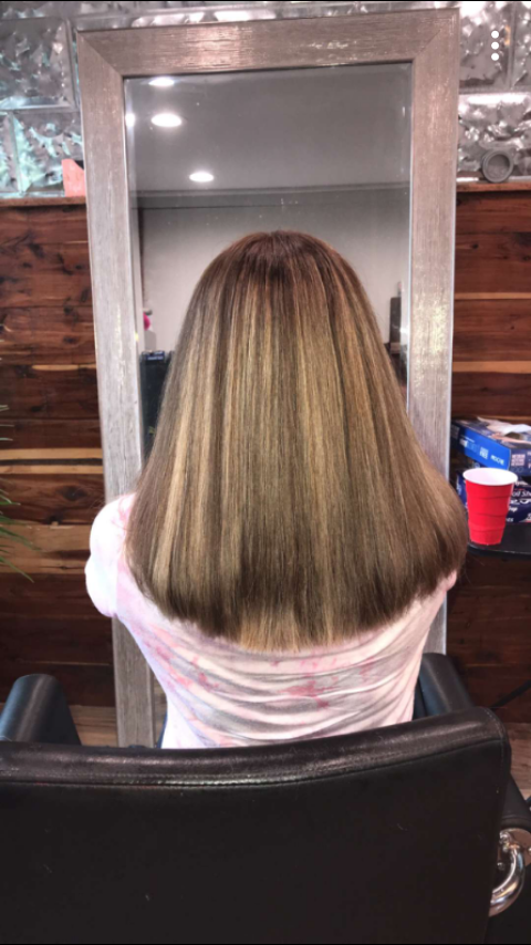 Southern Roots Salon | 491 Old San Antonio Rd, Dale, TX 78616, USA | Phone: (512) 516-7470