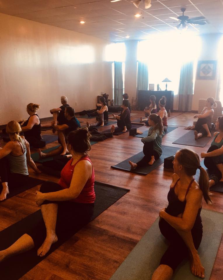 Dirty Feet Yoga & Wellness Studio | 7813 WI-60 Trunk, Cedarburg, WI 53012, USA | Phone: (262) 618-4010