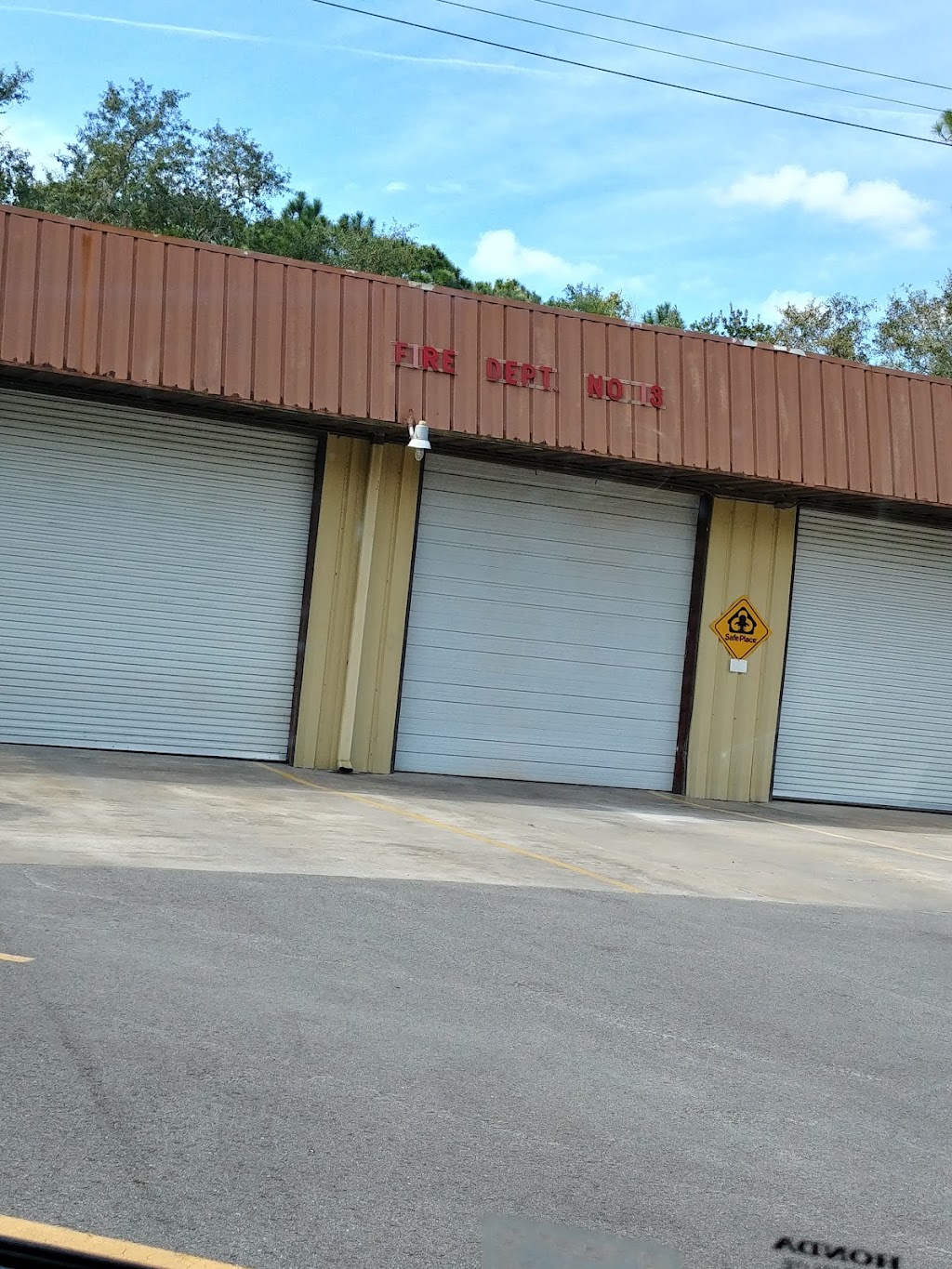 Clay County Fire Rescue - Station 13 | 5283 Co Rd 218, Middleburg, FL 32068, USA | Phone: (904) 284-7703