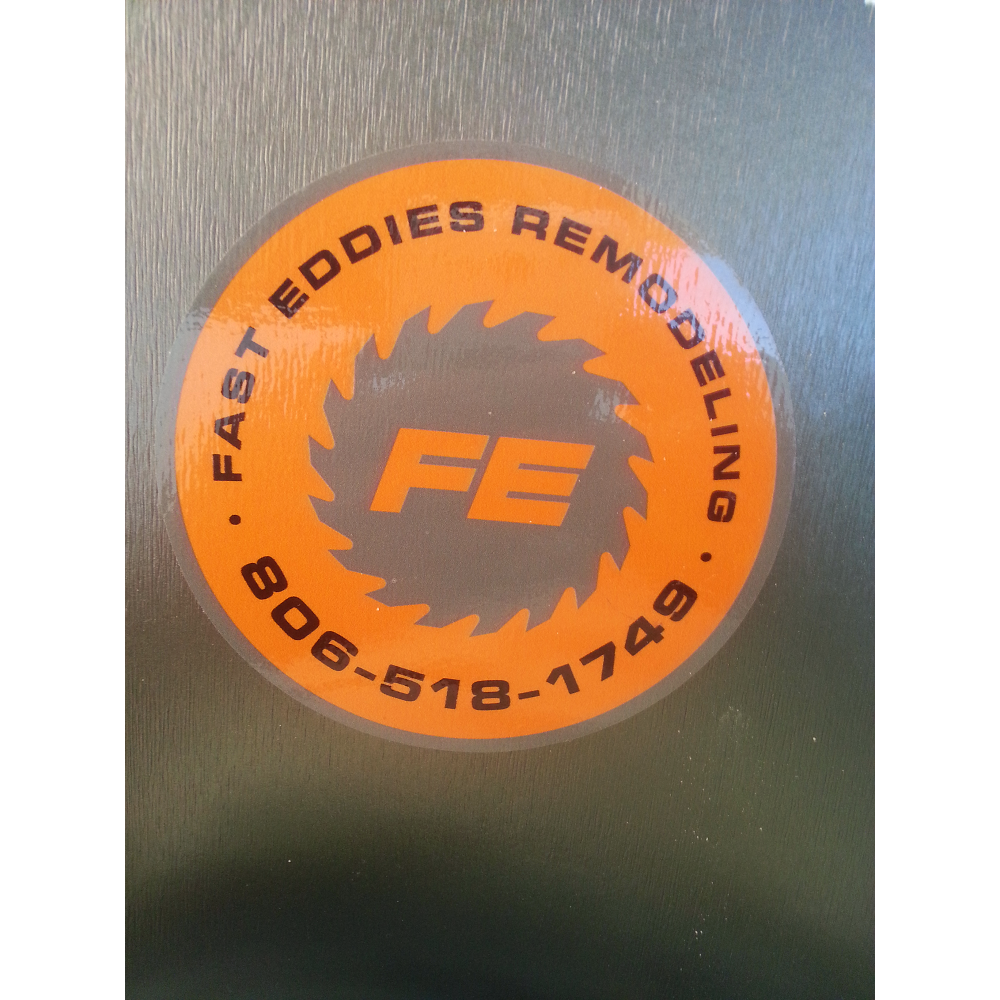 Fast Eddies Remodeling LLC | 621 E 16th St, Littlefield, TX 79339, USA | Phone: (806) 518-8139