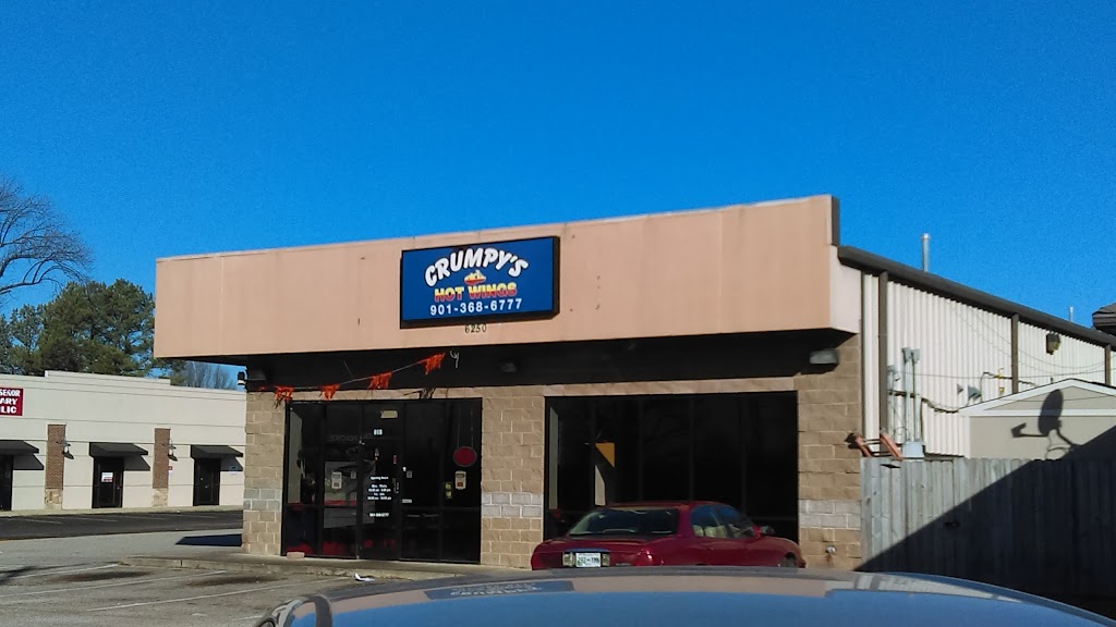 Crumpys Hotwings | 420 S Germantown Pkwy, Cordova, TN 38018, USA | Phone: (901) 207-1273