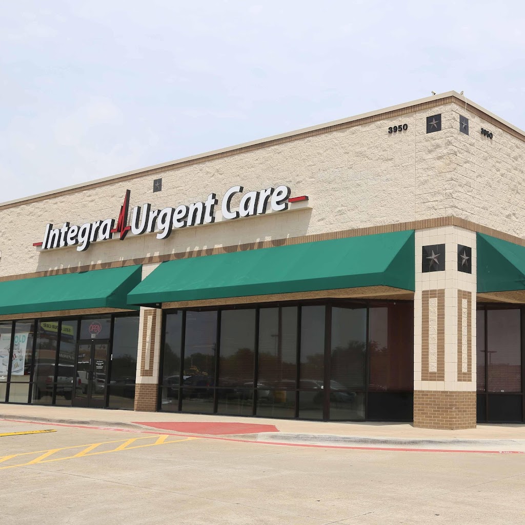 Integra Urgent Care -- Grand Prairie | 3950 S Carrier Pkwy #110, Grand Prairie, TX 75052, USA | Phone: (469) 340-1710