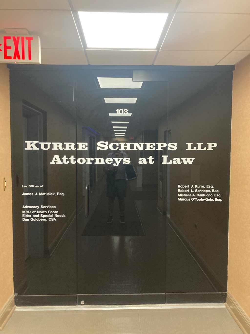 Kurre Schneps LLP | 1615 Northern Blvd Suite 103, Manhasset, NY 11030, USA | Phone: (516) 829-7900