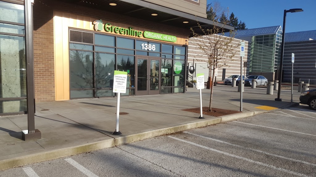 Greenline Organic Health | 1386 158th Pl NE, Bellevue, WA 98008, USA | Phone: (425) 828-9799