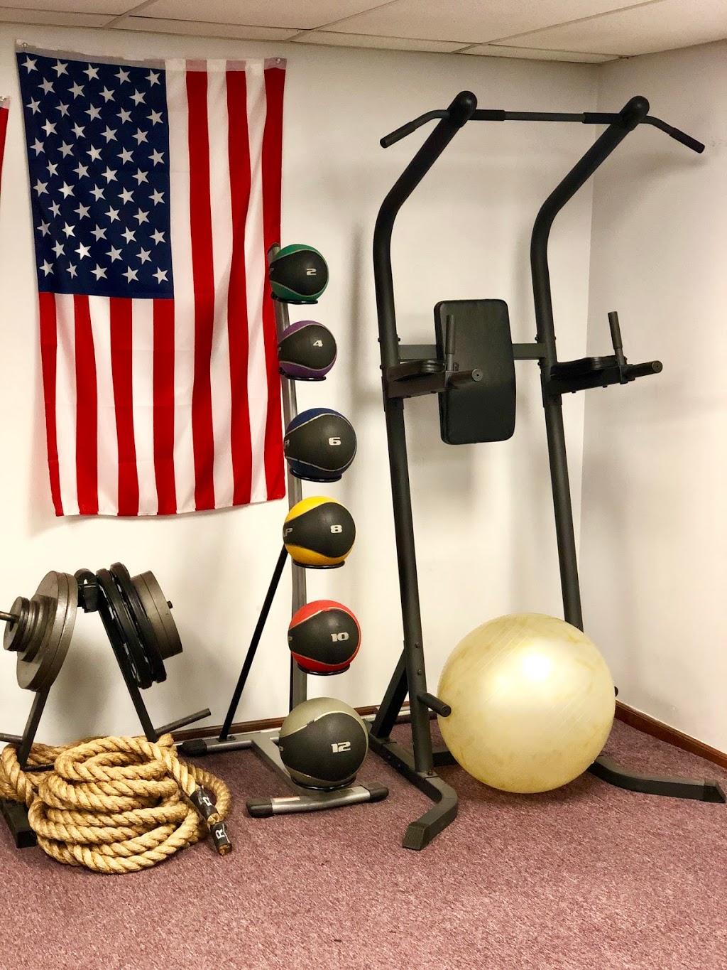 Hostetler Personal Fitness | 4920 Scioto Darby Rd, Hilliard, OH 43026, USA | Phone: (614) 557-6013