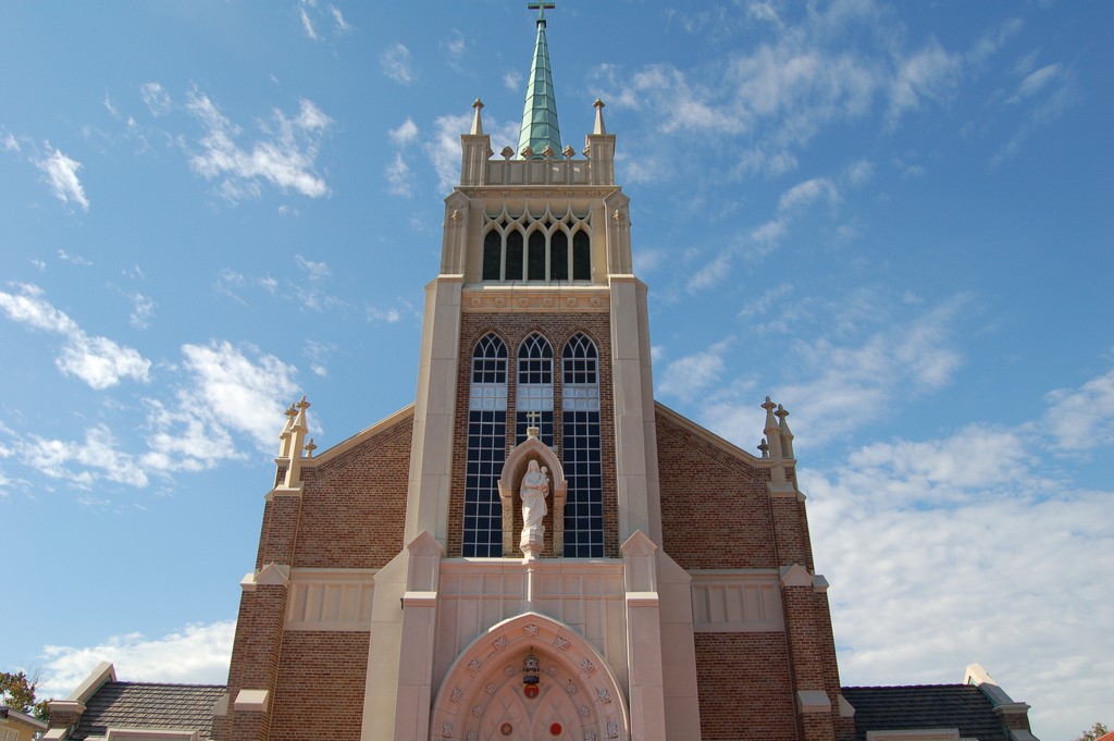 Our Lady of Prompt Succor Catholic Church | 146 4th St, Westwego, LA 70094, USA | Phone: (504) 341-9522