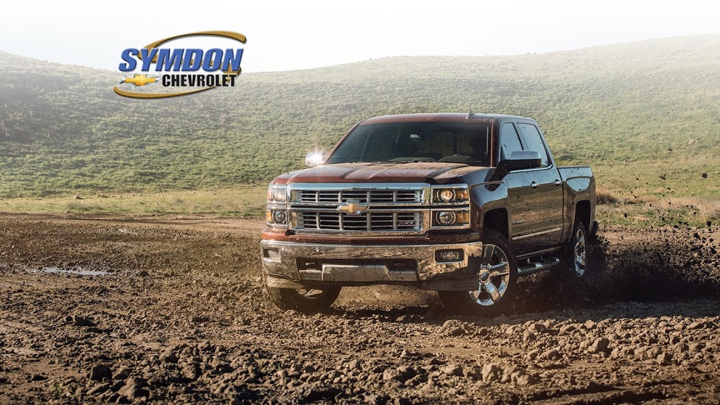 Symdon Chevrolet | 369 N Union Rd, Evansville, WI 53536, USA | Phone: (608) 882-4803