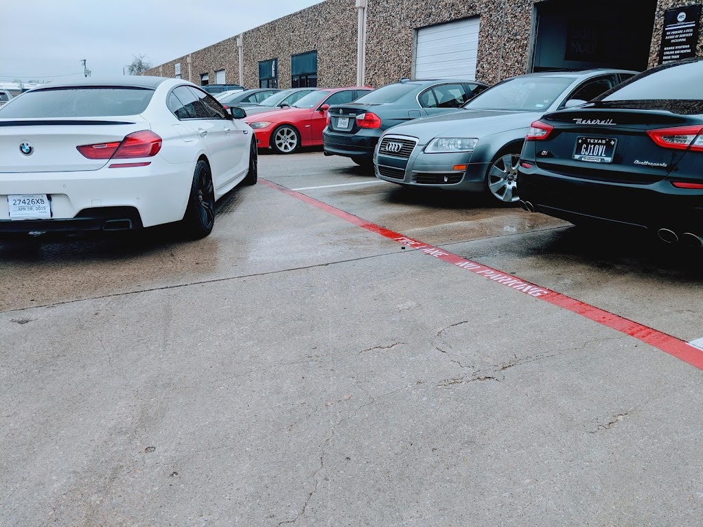 European Auto Care - Lewisville | 1440 TX-121 #8, Lewisville, TX 75067 | Phone: (972) 436-7300