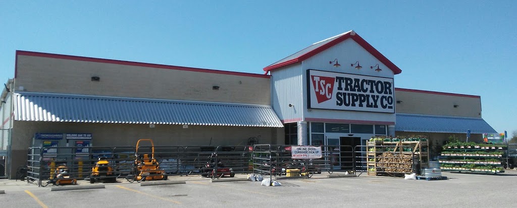 Tractor Supply Co. | 10025 SW Diamond Rd, Augusta, KS 67010, USA | Phone: (316) 775-6410