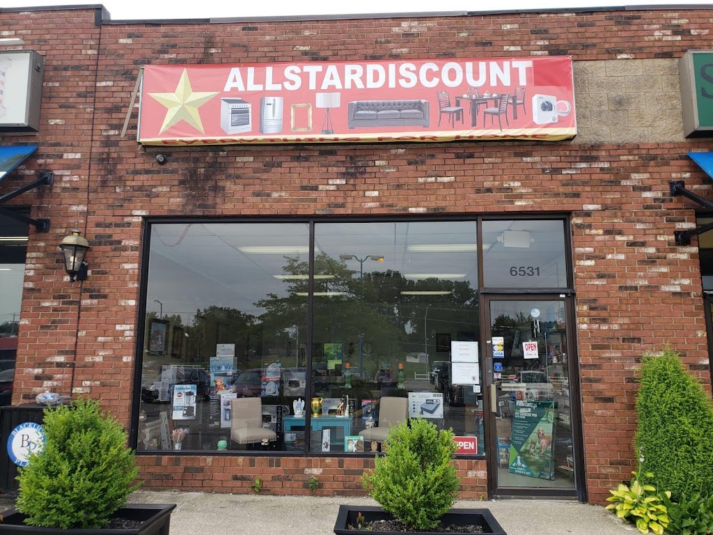 AllStar Discount | 6531 E Livingston Ave, Reynoldsburg, OH 43068, USA | Phone: (614) 434-8202