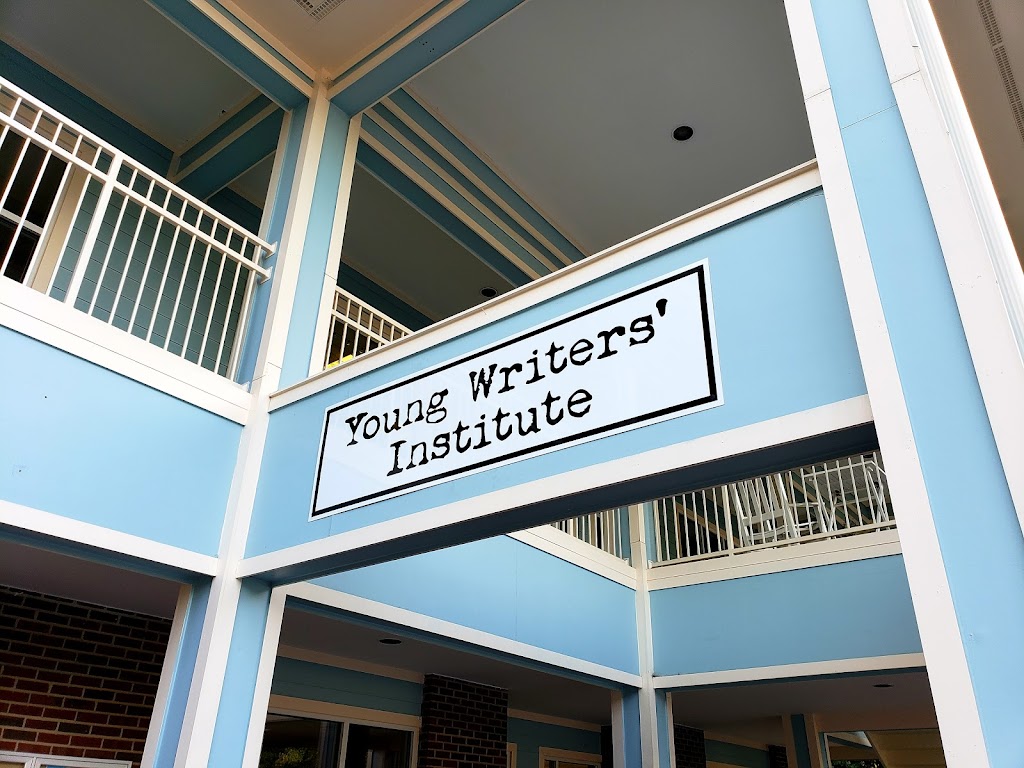 Young Writers Institute | 312 W Chatham St #203, Cary, NC 27511 | Phone: (919) 607-3737