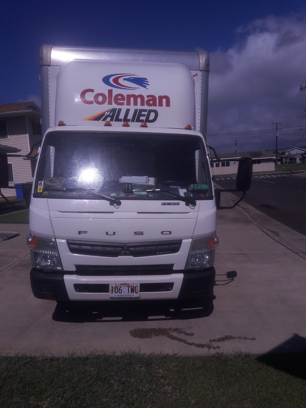 Coleman Hawaii Movers | 1044 Opule St, Kapolei, HI 96707 | Phone: (877) 503-5733