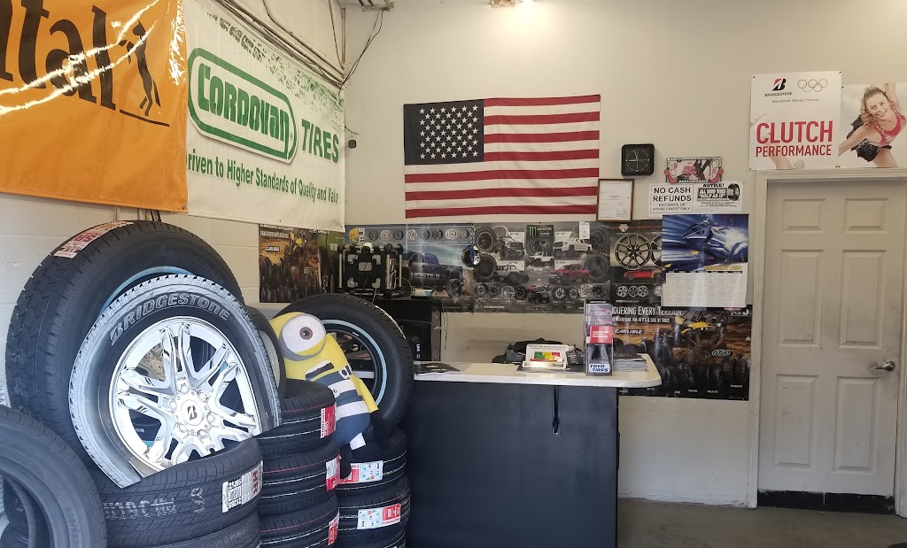 TN AUTO CARE & TIRE | 105 Harris St, Ashland City, TN 37015, USA | Phone: (615) 246-1413