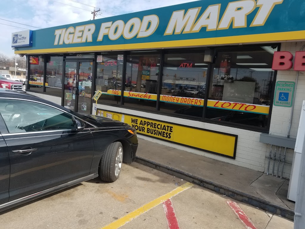 Tiger Food Mart | 6212 Denton Hwy, Watauga, TX 76148, USA | Phone: (817) 581-6111