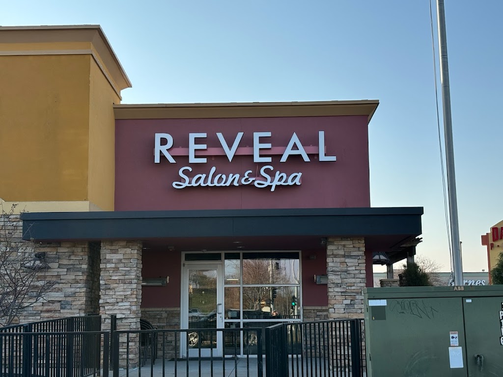 Reveal Salon And spa | 3309 Oak View Dr Ste 101a, Omaha, NE 68144, USA | Phone: (402) 493-0840