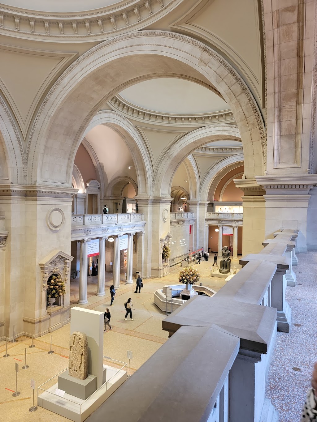 The Metropolitan Museum of Art | 1000 5th Ave, New York, NY 10028, USA | Phone: (212) 535-7710