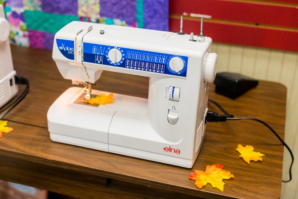 Ace Sewing & Vacuum | 2414 Portland Rd, Newberg, OR 97132, USA | Phone: (503) 538-1122