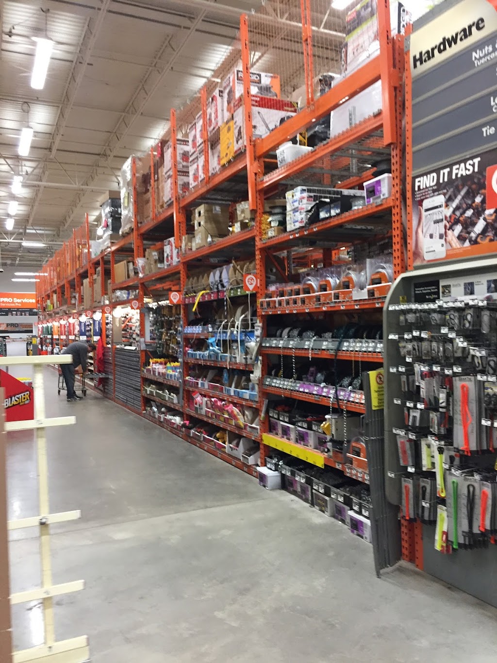 The Home Depot | 4960 William Flinn Hwy, Allison Park, PA 15101, USA | Phone: (724) 449-4440