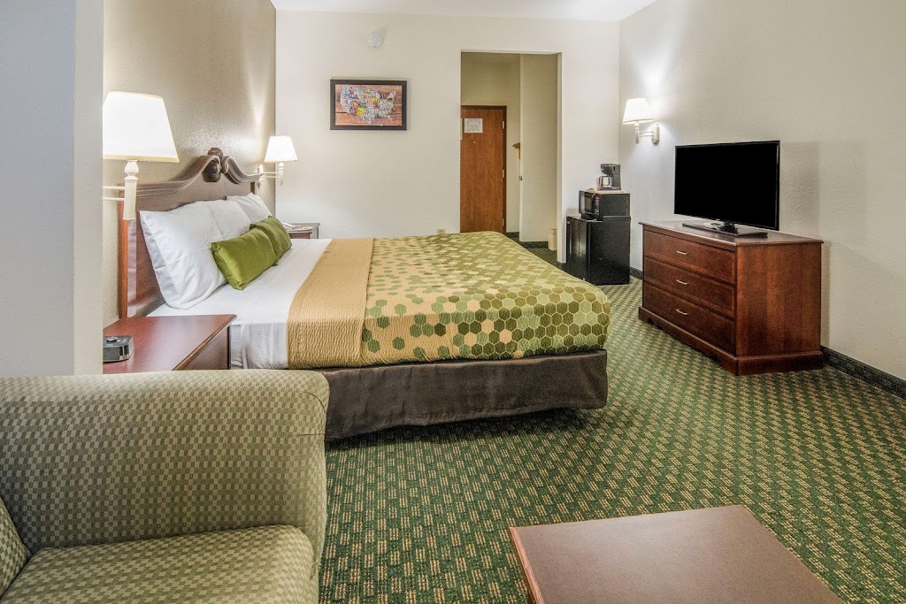 Econo Lodge Weatherford | 2207 Old Dennis Rd, Weatherford, TX 76087, USA | Phone: (817) 599-3705