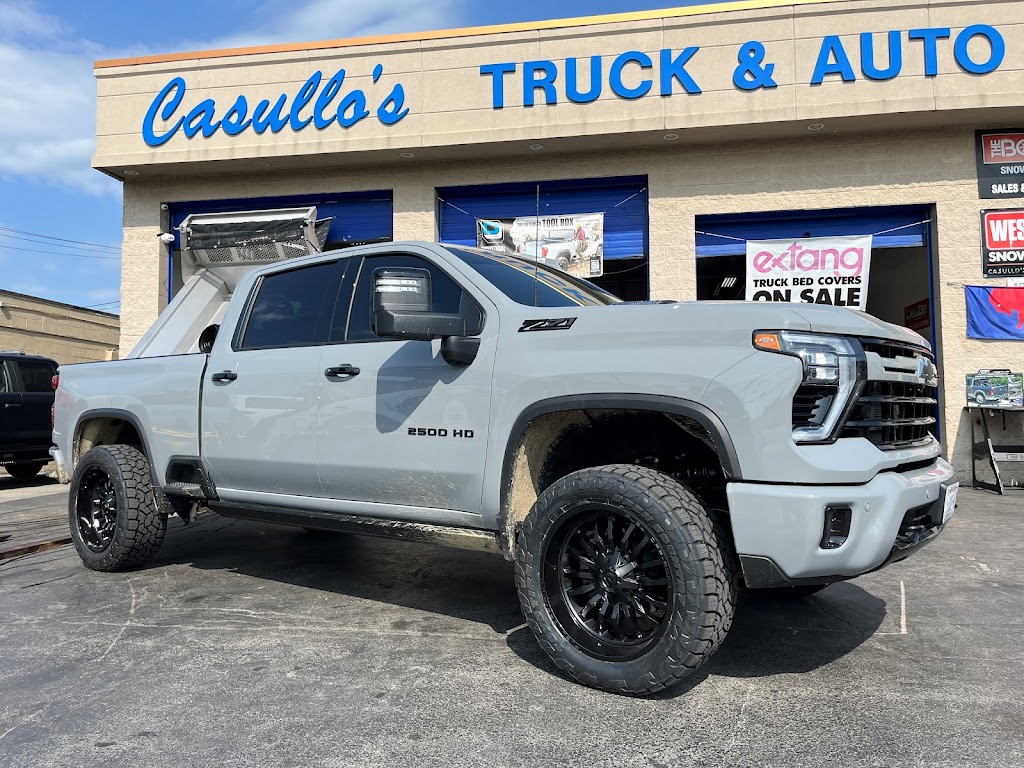 Casullos Automotive Services, Inc. | 2783 Elmwood Ave, Kenmore, NY 14217, USA | Phone: (716) 876-0916