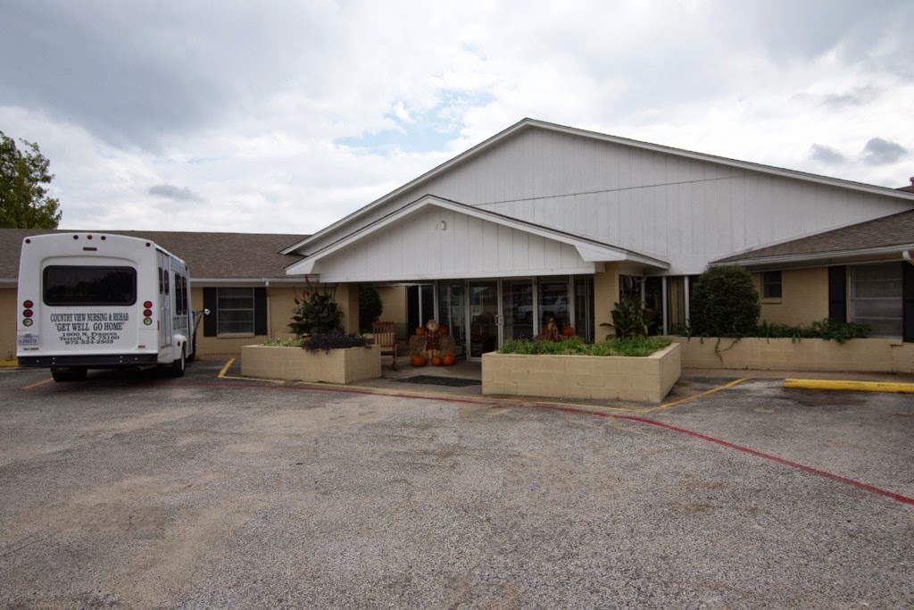 Country View Nursing & Rehabilitation | 1900 N Frances St, Terrell, TX 75160, USA | Phone: (972) 524-2503