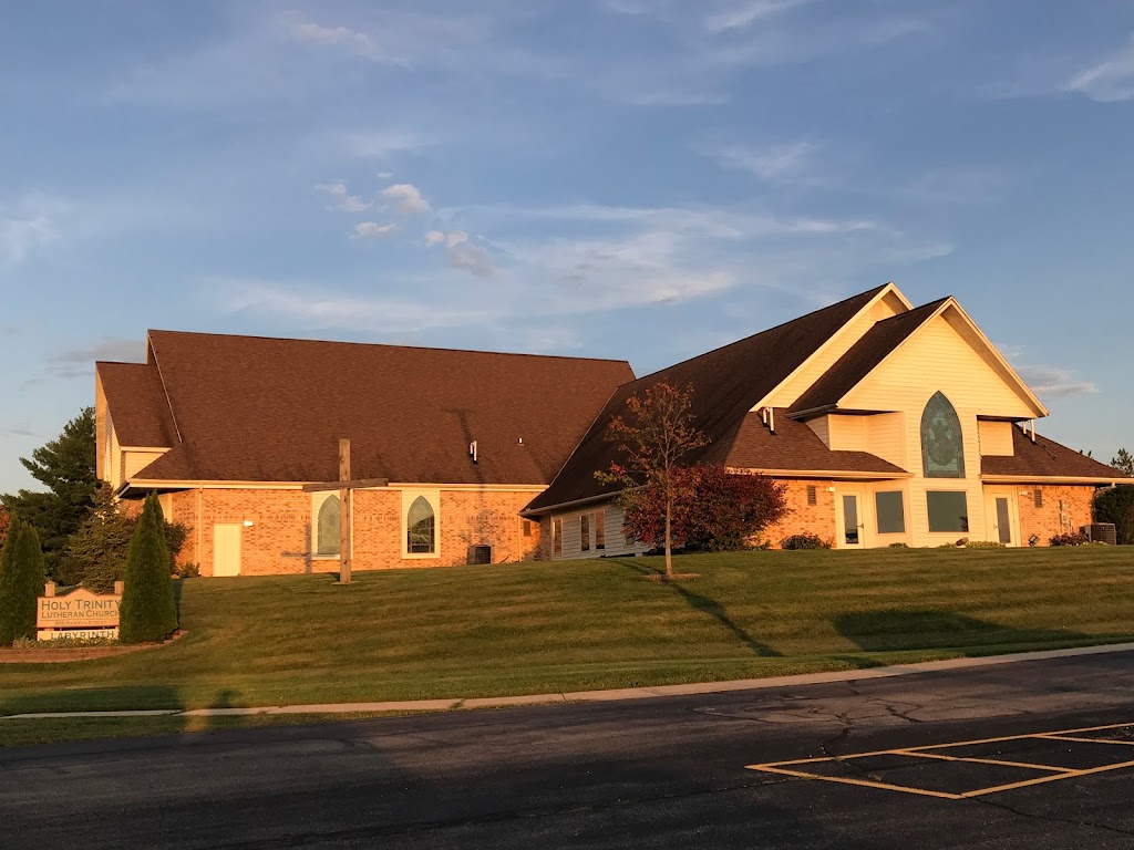Holy Trinity Lutheran Church | 605 Madison St, Marshall, WI 53559, USA | Phone: (608) 655-4246