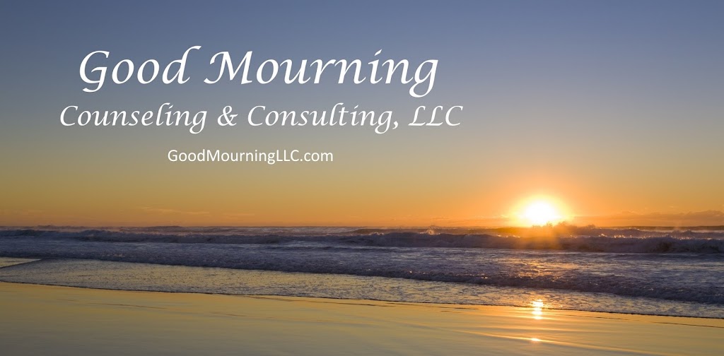 Good Mourning Counseling & Consulting LLC | 3630 S Plaza Trail Suite 210-C, Virginia Beach, VA 23452, USA | Phone: (757) 572-4609