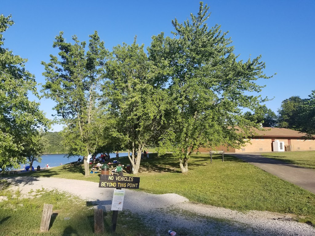 Deam Lake State Recreation Area | 1217 Deam Lake Rd, Borden, IN 47106, USA | Phone: (812) 246-5421