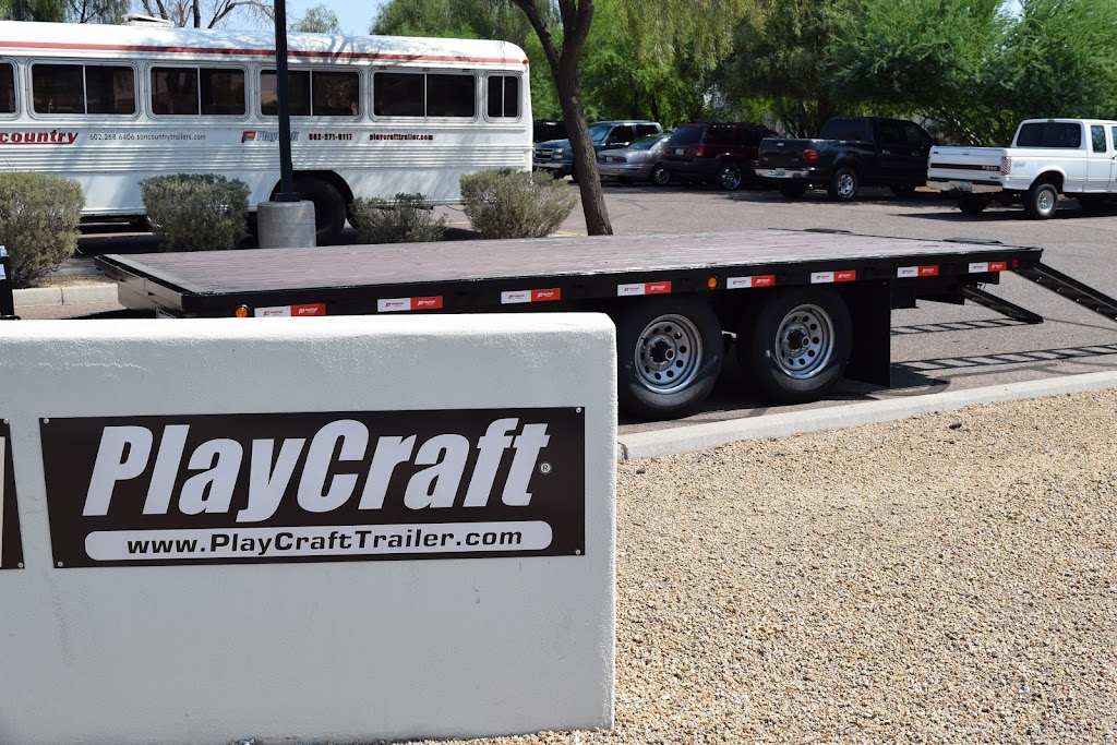 Playcraft Trailers | 6902 W Hadley St, Phoenix, AZ 85043, USA | Phone: (602) 271-0117