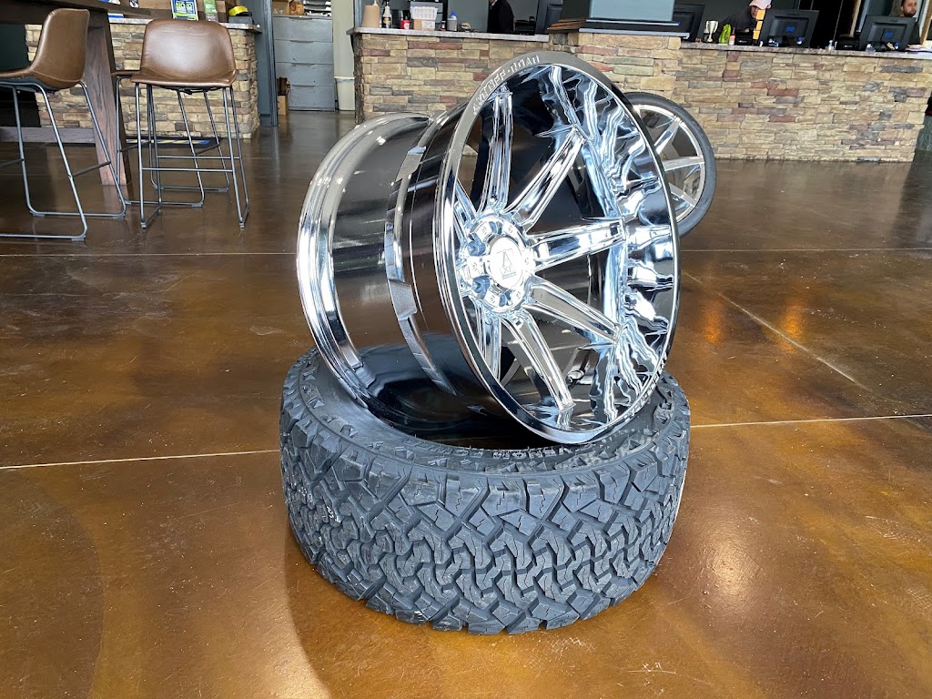 Creative Wholesale / EVŌK Wheels / 1st Chance Tire | 5606 Murfreesboro Rd, La Vergne, TN 37086, USA | Phone: (615) 223-5722