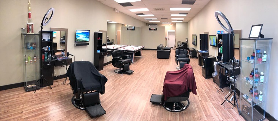 The Barbers Den | 37 Normantown Rd, Romeoville, IL 60446, USA | Phone: (815) 293-6990