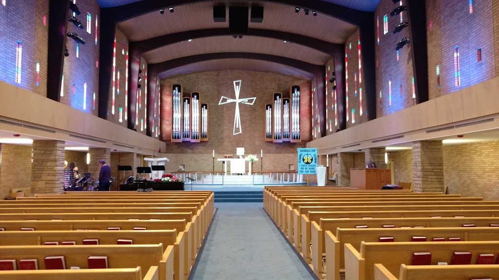 Holy Cross Lutheran Church | 4500 Wadsworth Blvd, Wheat Ridge, CO 80033, USA | Phone: (303) 423-5654