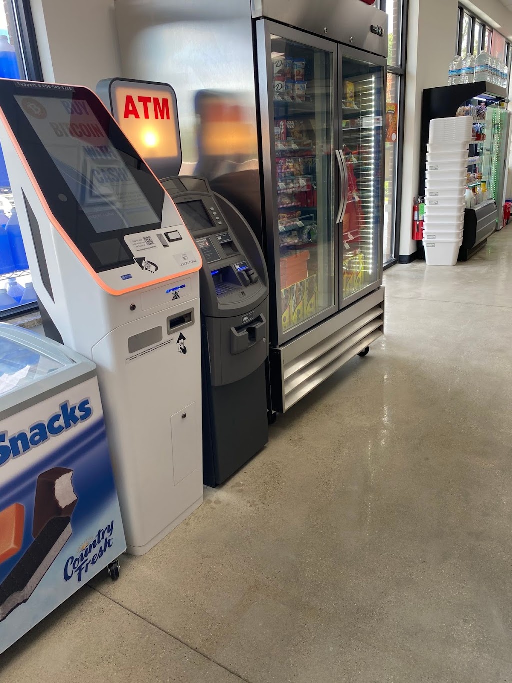 BudgetCoinz Bitcoin ATM | 45471 Ryan Rd, Shelby Township, MI 48317, USA | Phone: (800) 540-3220