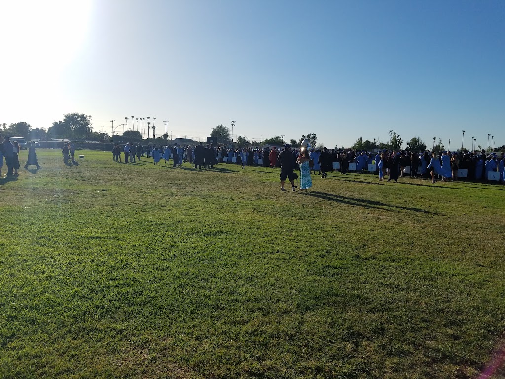 Fred Kelly Stadium | 3920 E Spring St, Orange, CA 92869, USA | Phone: (714) 997-6331