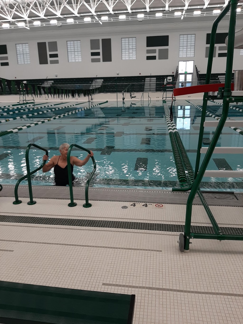 Westfield-YMCA/Natatorium | 851 E 181st St, Westfield, IN 46074, USA | Phone: (317) 713-1081