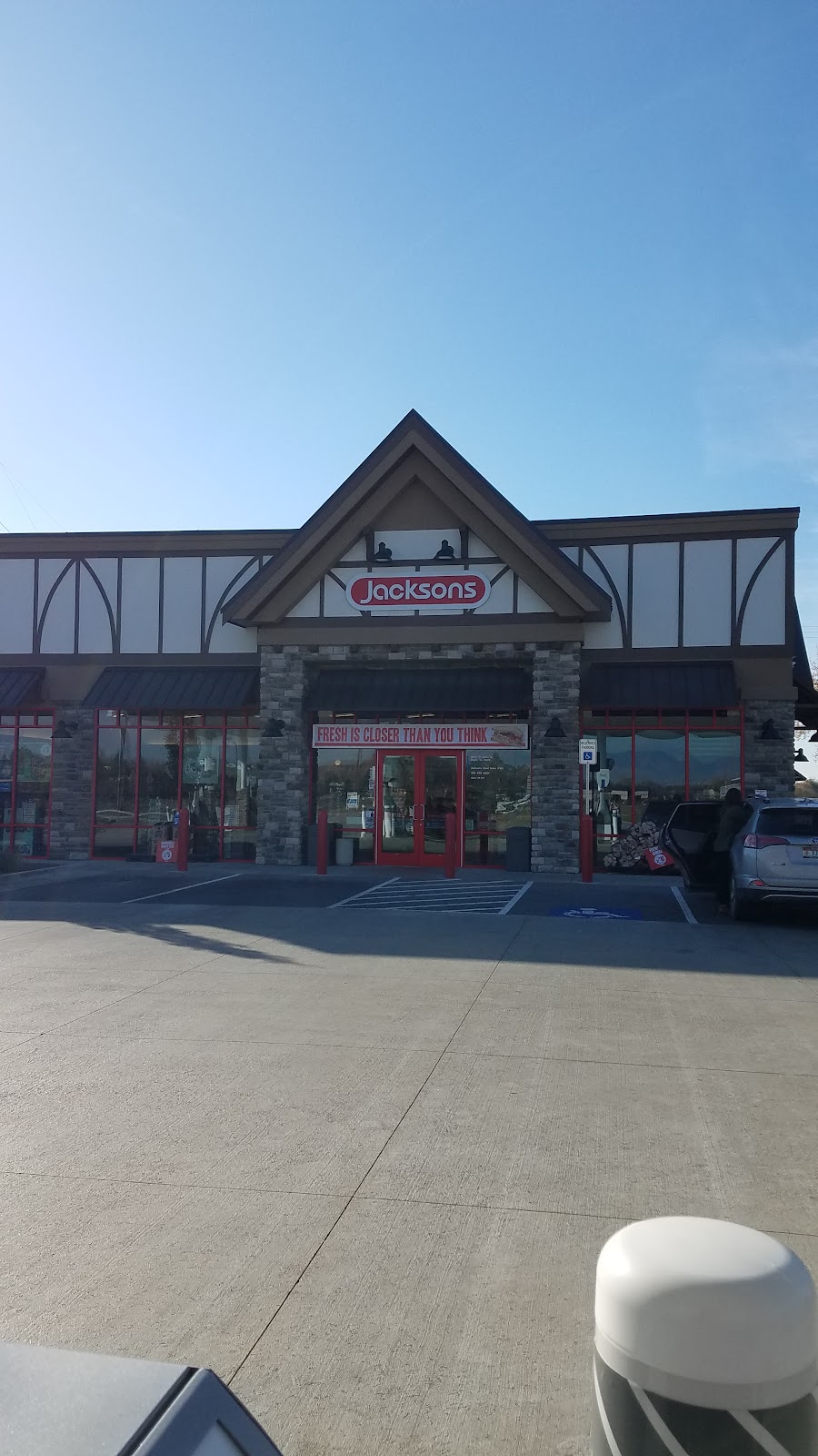 Jacksons Food Stores | 3950 W State St, Eagle, ID 83616, USA | Phone: (208) 938-8650