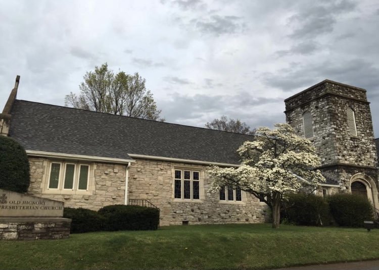 Old Hickory Presbyterian Church | 801 Jones St, Old Hickory, TN 37138, USA | Phone: (615) 720-5982