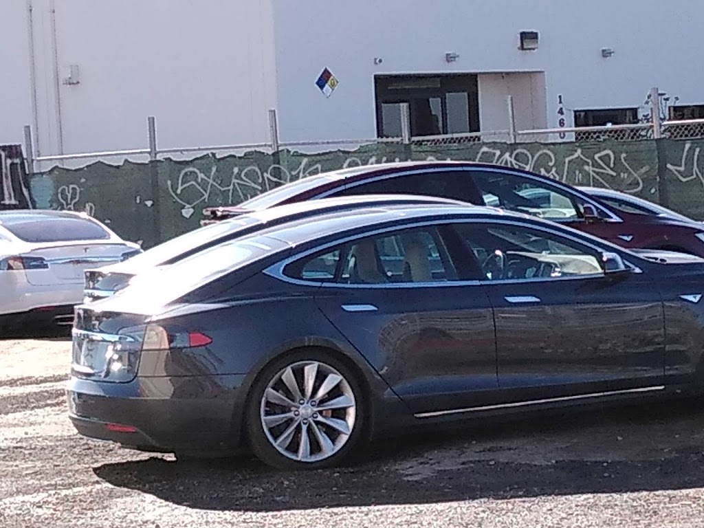 Tesla Collision San Jose | 1460 Mabury Rd, San Jose, CA 95133 | Phone: (408) 964-4462