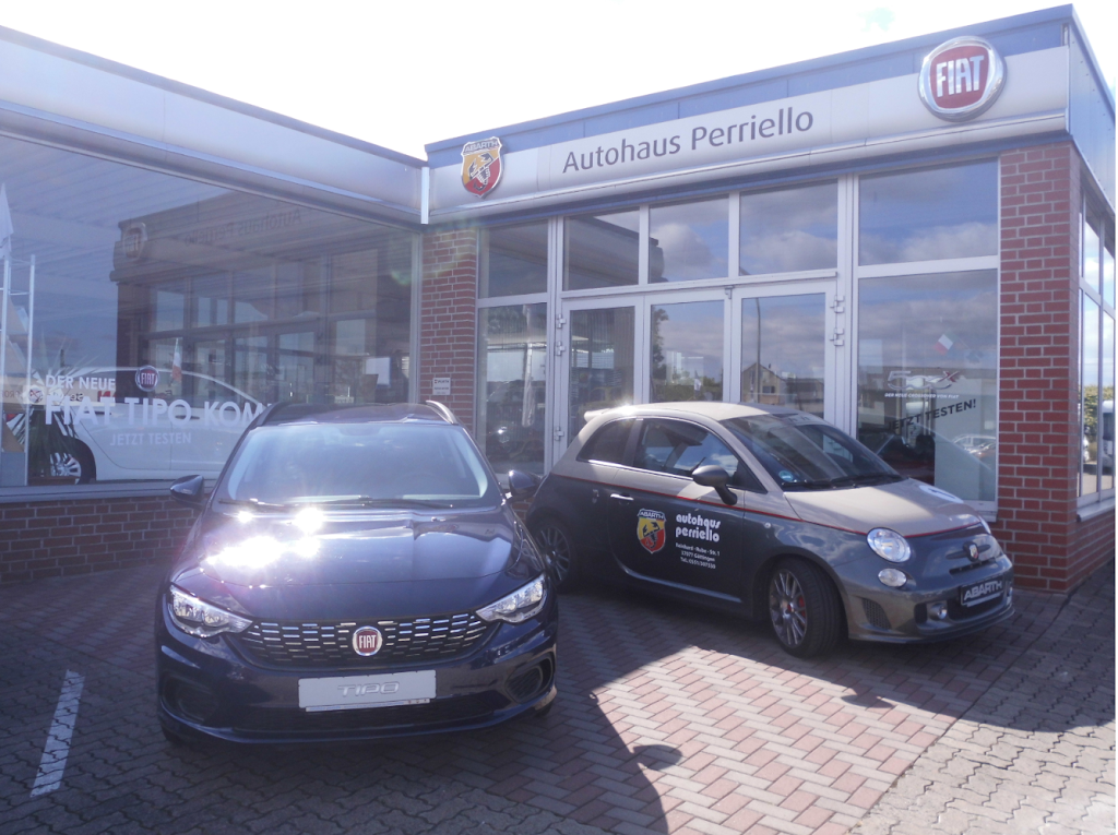 Autohaus Perriello | Reinhard-Rube-Straße 1, 37077 Göttingen, Germany | Phone: 0551 307530