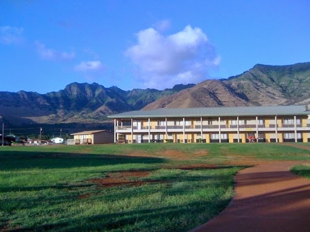 Nānākuli High & Intermediate School | 89-980 Nanakuli Ave, Waianae, HI 96792, USA | Phone: (808) 668-5823