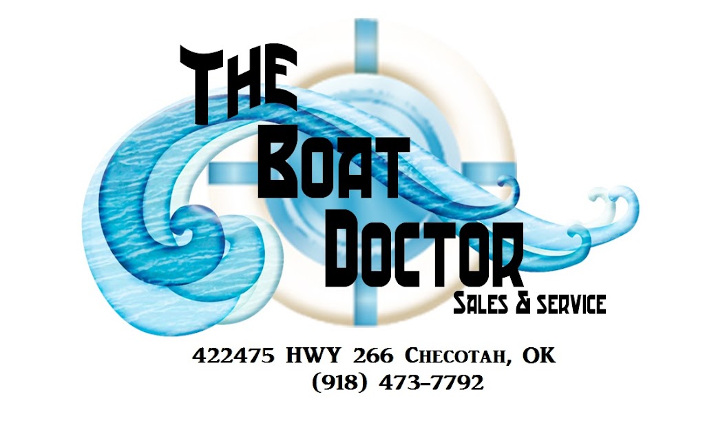 The Boat Doctor Sales & Services | 422475 US-266, Checotah, OK 74426, USA | Phone: (918) 473-7792
