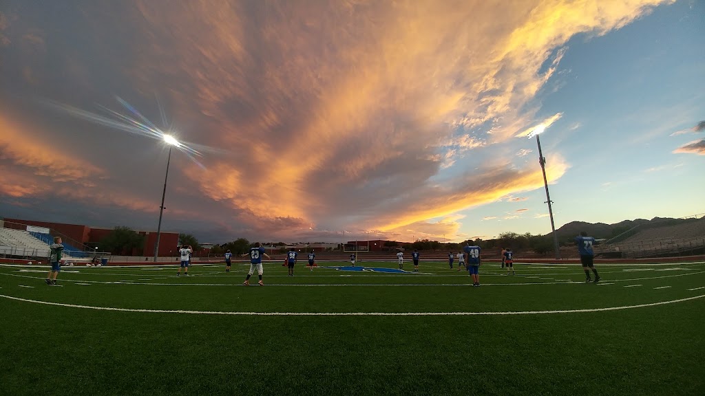 Fountain Hills High School | 16100 E Palisades Blvd, Fountain Hills, AZ 85268, USA | Phone: (480) 664-5500