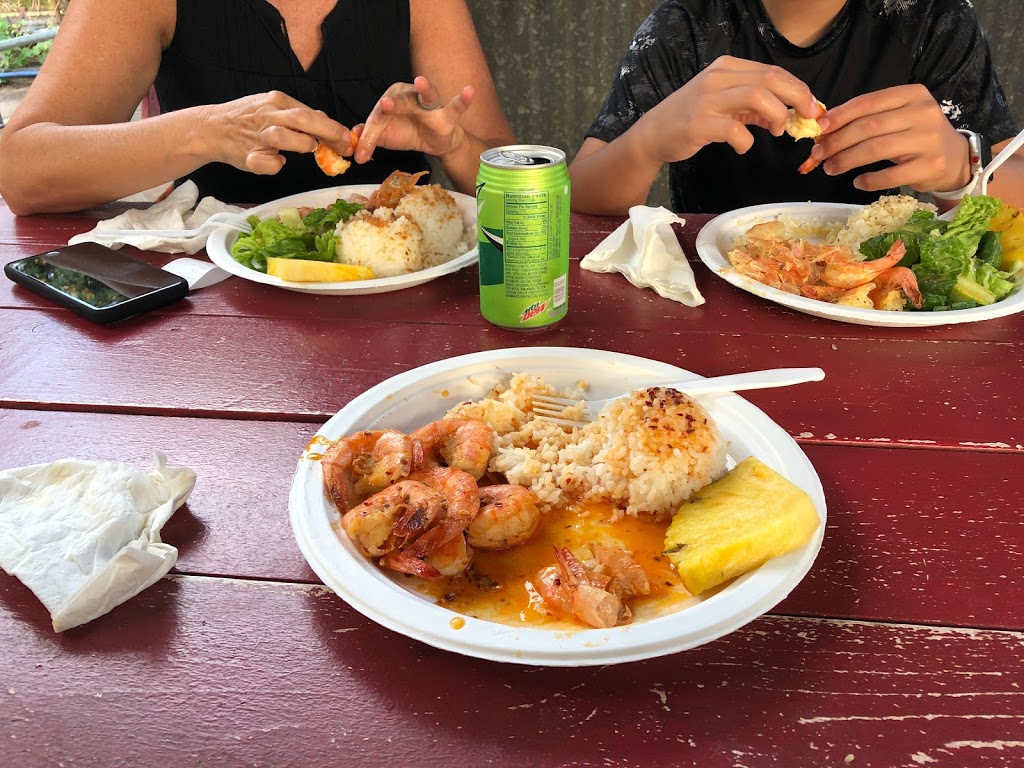 Jenny’s Shrimp Truck, 66528a Kamehameha Hwy, Haleiwa, HI 96712, USA