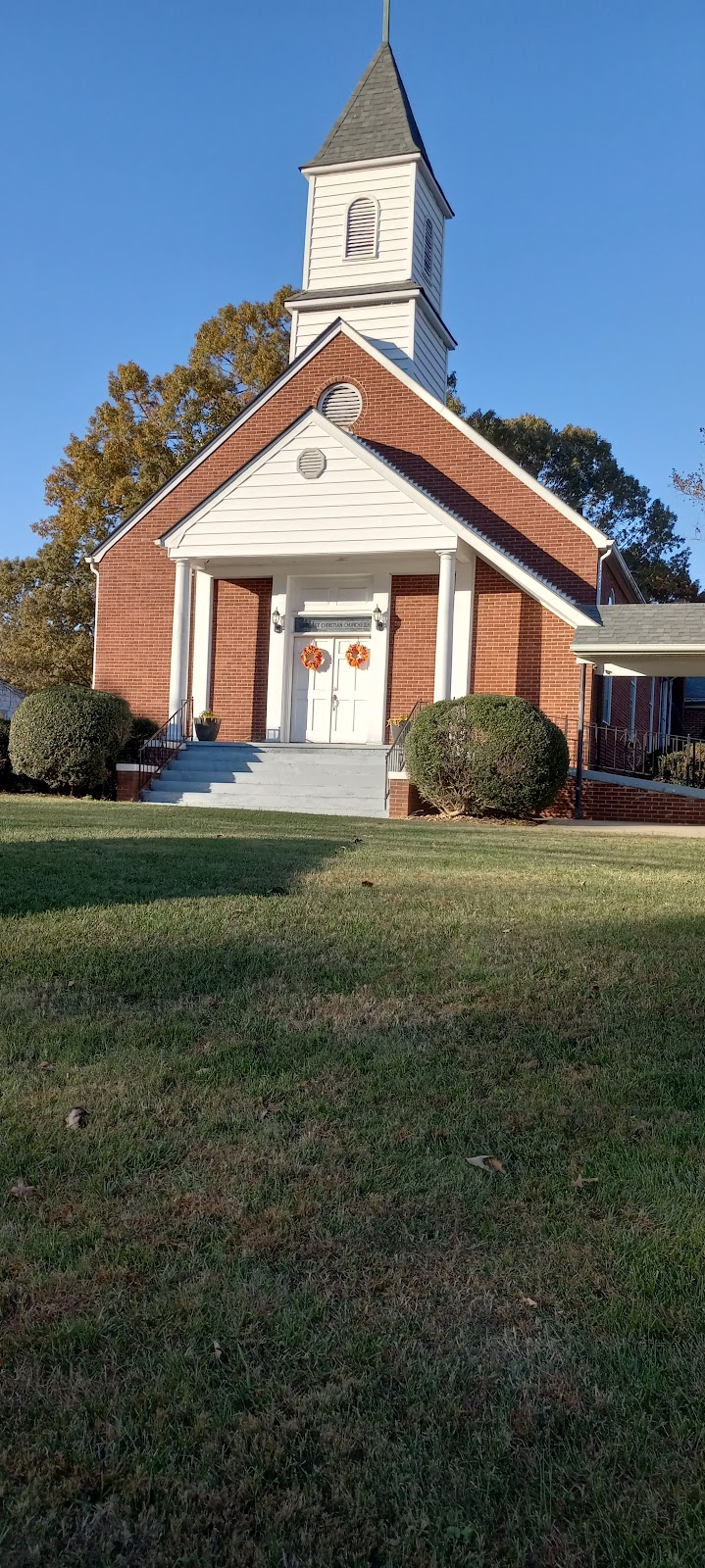 Academy Street Baptist Church | 326 W Academy St, Randleman, NC 27317, USA | Phone: (336) 687-4472