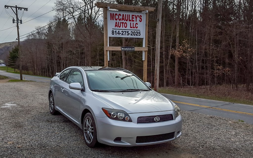 McCauleys Auto LLC | 5156 PA-66, New Bethlehem, PA 16242, USA | Phone: (814) 297-0163